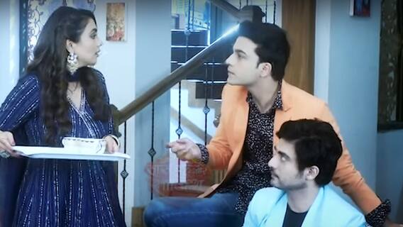 Rhea plans to hurt Prachi | Kumkum Bhagya