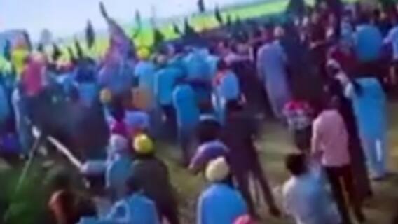 Lakhimpur Case का Supreme Court ने लिया स्वतः संज्ञान, CJI की बेंच कल सुनेगी मामला