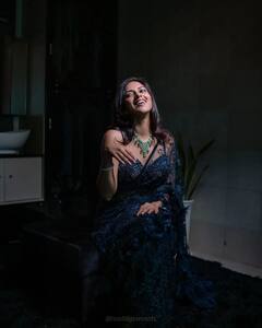 மைனா மைனா நெஞ்சுக்குள்ள வம்புப்பண்ணுற... அமலா பாலின் அசத்தலான புகைப்படங்கள்!