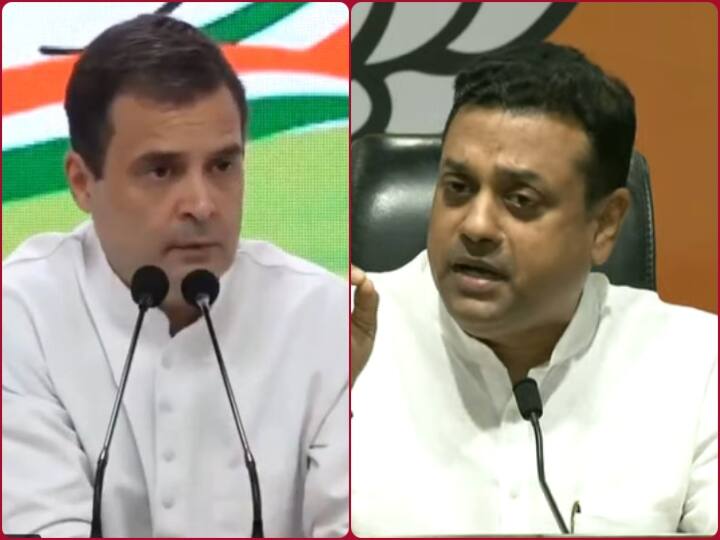 Lakhimpur Violence: BJP counterattack on Rahul Gandhi, Sambit Patra said - try to spread confusion, people should not be provoked लखीमपुर हिंसा: राहुल गांधी पर BJP का पलटवार, संबित पात्रा बोले- भ्रम फैलाने की कोशिश, लोगों को भड़काया ना जाए