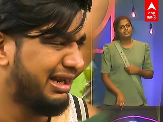 Bigg Boss 5 Tamil: கண்ணீர் கடலில் மிதந்த பிக்பாஸ் வீடு..