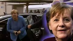 चुनावी नतीजों में पिछड़ी एंजेला मर्केल की पार्टी, कौन बनेगा जर्मनी का चांसलर ?