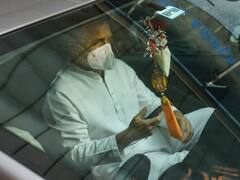 Rahul Gandhi Lakhimpur Kheri Visit: ਸੀਤਾਪੁਰ 'ਚ ਪ੍ਰਿਯੰਕਾ ਗਾਂਧੀ ਨਾਲ ਮਿਲਣ ਪਹੁੰਚੇ ਰਾਹੁਲ ਗਾਂਧੀ 