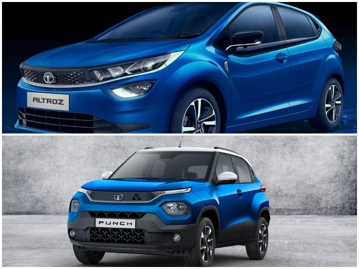 Tata Punch और Altroz में क्या है फर्क? जानें दोनों की कीमत, फीचर्स और इंजन के बारे में What is the difference between Tata Punch and Altroz Know about price, features and engine Tata Punch और Altroz में क्या है फर्क? जानें दोनों की कीमत, फीचर्स और इंजन के बारे में