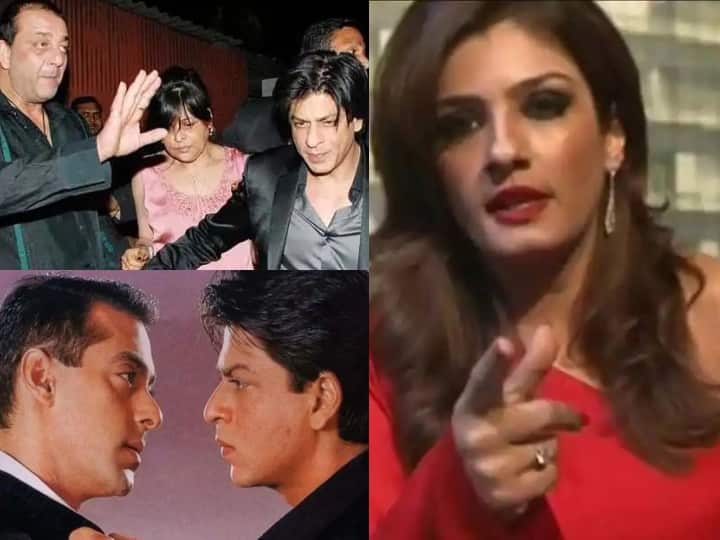 बॉलीवुड सुपरस्टार शाहरुख़ खान के बेटे आर्यन खान को हाल ही में एनसीबी ने एक पार्टी से गिरफ्तार किया. आर्यन जिस पार्टी में थे, वहां ड्रग्स का सेवन किया जा रहा था. हालांकि, यह पहला मौका नहीं है जब बॉलीवुड सेलेब्स की पार्टियां विवादों में रही हैं. नीचे की स्लाइड में डालें एक नजर.