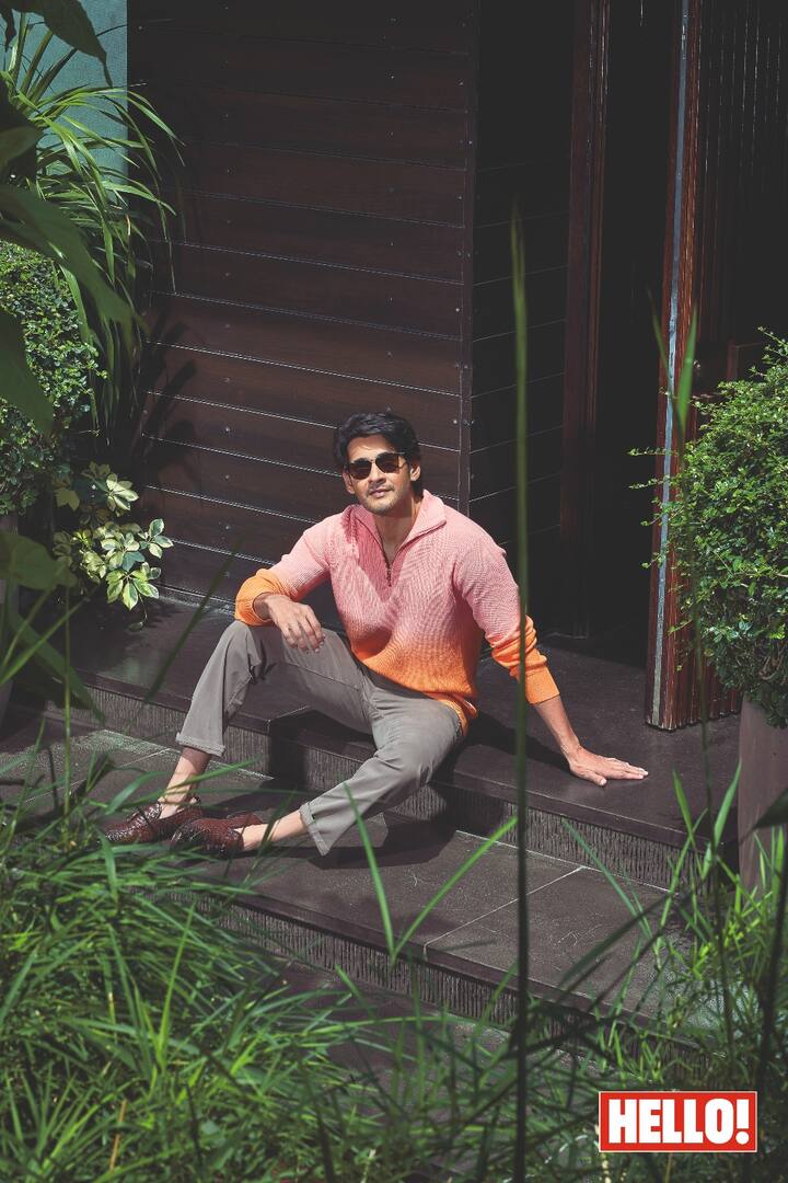 (Image credit: Hello Magazine) ఆ మధ్య తమ పిల్లలతో కలిసి ఓ యాడ్ లో నటించారు ఈ క్యూట్ కపుల్.