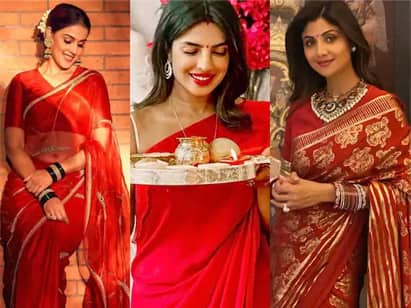 भारतात करवा चौथचा सण एकदम उत्साहात साजरा केला जातो. नवऱ्याच्या मोठ्या आयुष्यासाठी साजरा केला जाणार हा सण लग्न झालेल्या स्त्रियांसाठी खूप खास असतो... या दिवशी स्त्रिया 16 शृंगार करतात ज्याची तयारी खूप आधीपासूनच सुरू होते, जर तुम्हीही या तयारीत व्यस्त असाल तर या टिप्स तुम्हाला नक्की मदत करतील