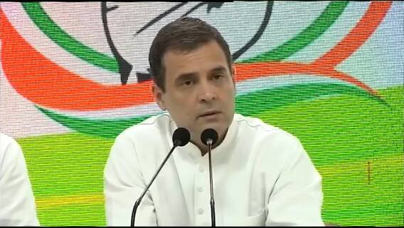 Rahul Gandhi on Lakhimpur Kheri : कायदा मोडणार नाही, 2 सहकाऱ्यांसोबत आज लखीमपूरला जाणार: राहुल गांधी