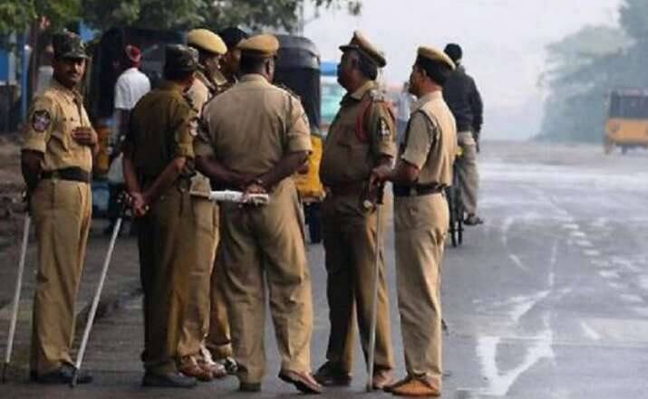 Tamil Nadu Police Shoot Dead A History-Sheeter In 'Self-Defence' Tamil Nadu Police Shoot Dead A History-Sheeter In 'Self-Defence'