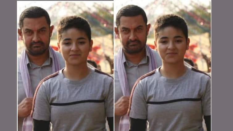 Dangal Girl Zaira Wasim Shares Her First Pic After 2 Years Quitting