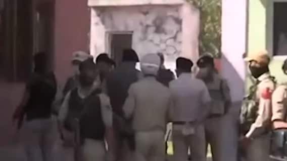 Srinagar School Attack: Terrorists gun down two teachers