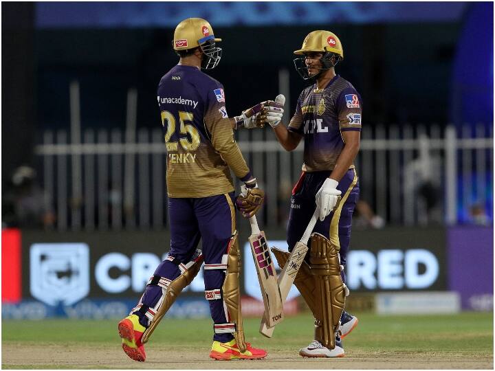 KKR vs RR: Kolkata sets target of 172 runs for Rajasthan, Shubman Gill hits fifty KKR vs RR: कोलकाता ने राजस्थान को दिया 172 रनों का लक्ष्य, शुभमन गिल ने जड़ी फिफ्टी