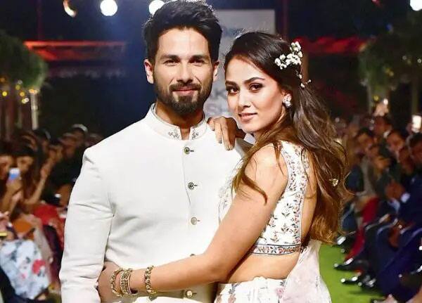 Shahid Kapoor: शाहिद कपूर ने परिवार की रजामंदी से अरेंज मैरिज की थी. उनकी पत्नी मीरा राजपूत और शाहिद कपूर के बीच भी 13 सालों का बड़ा अंतर है. (फोटो – सोशल मीडिया)