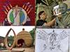 Kolkata Pandal Features Goddess Durga Idol Resembling West Bengal CM Mamata Banerjee - See Pics