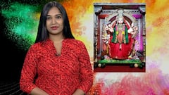 Navratri 2021 : नवरात्रातील नऊ दिवसांच्या रंगांमागचं पारंपरिक महत्त्व, यंदा कोणत्या दिवशी कोणता रंग?