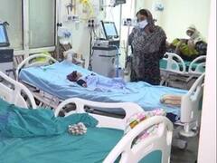 Dehradun: बदलते मौसम का बच्चों पर अटैक, अस्पताल में भर्ती बच्चों की तादात बढ़ी, जानें- क्या कहते हैं डॉक्टर