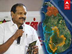 Peter alphonse: இலங்கையில் தமிழர்களுக்கு வாக்குரிமை தர மருத்தது தமிழர்களே - பீட்டர் அல்போன்ஸ்!