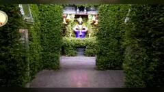 Pandharpur Temple Reopen : पंढरपूर येथे विठ्ठल मंदिराला अडीच टन फुलांची अनोखी सजावट