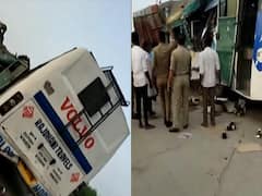 Barabanki Accident: बस और ट्रक की जोरदार भिड़ंत, 13 लोगों की मौत, 30 से ज्यादा घायल