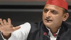 Lakhimpur Kheri गए Akhilesh Yadav ने कही बड़ी बातें, 'मुआवजे से नहीं भरेगा दर्द'