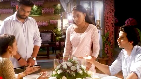 Malini spoils Imlie-Aditya's date | SBS Originals