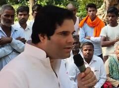 ਲਖੀਮਪੁਰ ਹਿੰਸਾ 'ਤੇ ਫਿਰ ਬੋਲੇ ਵਰੁਣ ਗਾਂਧੀ, ਵੀਡੀਓ ਟਵੀਟ ਕਰਕੇ ਕਿਹਾ-ਹੱਤਿਆ ਨਾਲ ਵਿਰੋਧ ਨੂੰ ਦਬਾ ਨਹੀਂ ਸਕਦੇ