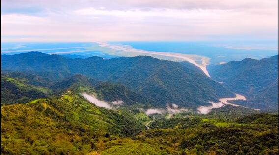 পুজোর ছুটিতে ঘুরে আসুন মনোরম পানবু ভিউ পয়েন্ট
