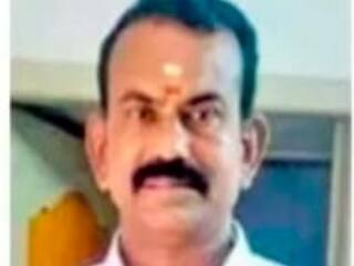 அரசு நிலத்தை அபேஸ் செய்து மலையை விழுங்கிய அதிமுக பிரமுகர் - குற்றவியல் நடவடிக்கை கோரி புகார் மனு