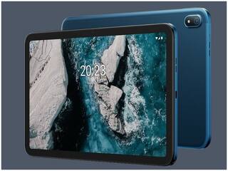 Nokia T20 टैबलेट 8,200mAh की बैटरी के साथ हुआ लॉन्च, 512GB तक बढ़ा सकेंगे स्टोरेज