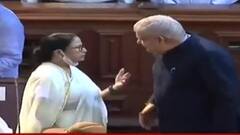 Mamata Banerjee Oath Ceremony: বিধানসভায় বিধায়ক হিসেবে মমতার শপথ, পাঠ করালেন রাজ্যপাল| Bangla News