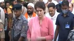 Lakhimpur Kheri Case: केंद्रीय मंत्री Ajay Mishra Teni के घर के बाहर क्या चस्पा किया ?