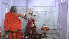 Durga Puja 2021: মহালয়ার পরদিনই রীতি মেনে দেবীর বোধন শোভাবাজার রাজবাড়িতে | Bangla News