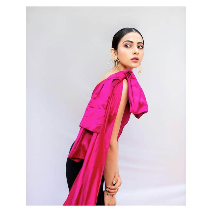(Image credit: Instagram) రకుల్ ప్రీత్ సింగ్ క్యూట్ పిక్స్
