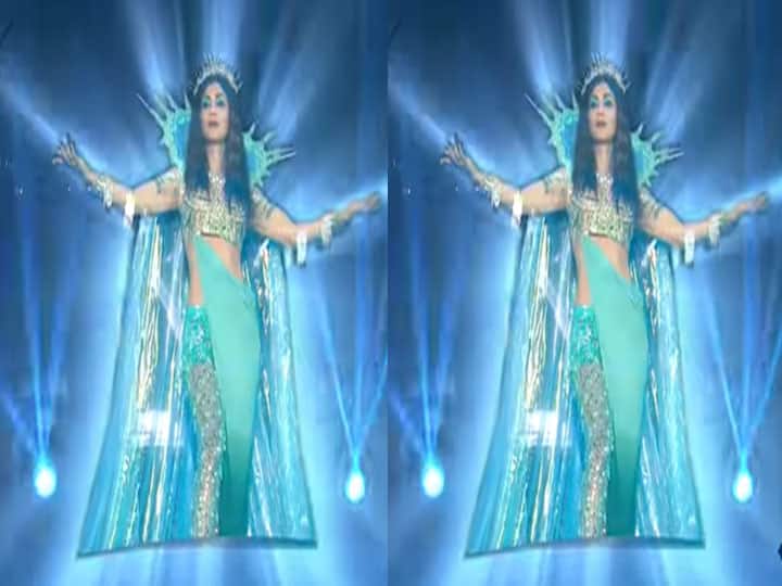 Super Dancer Chapter 4 Finale: नीले रंग का लिबास पहने खूब थिरकीं Shilpa Shetty, दिखाई होश उड़ाने वालीं अदाएं