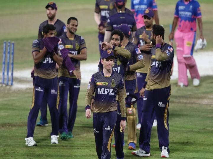 IPL 2021KKR VS RR Match 53 Highlights: KKR won KKR Beats RAKASTHAN ROYALS by 86 RUNS KKR WIN : ராஜஸ்தானை வீழ்த்தி கொல்கத்தா இமாலய வெற்றி : ப்ளே ஆப் வாய்ப்பு மிகப் பிரகாசம்