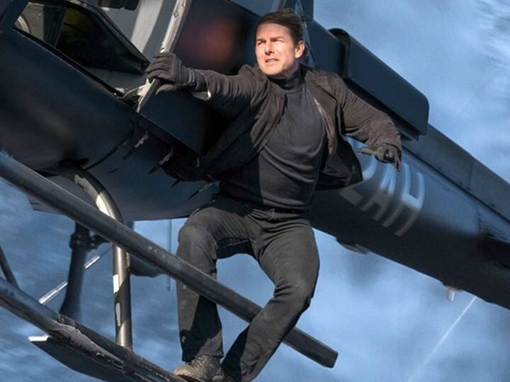 Tom Cruise Learning To Fly World War II Plane For 'Mission: Impossible 8' Tom Cruise Learning To Fly World War II Plane For 'Mission: Impossible 8'