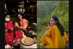 In Pics: ਉਦੈਪੁਰ ਟ੍ਰਿਪ 'ਤੇ ਦੀਖਿਆ ਸਾਰਾ ਅਲੀ ਖਾਨ ਦਾ ਦੇਸੀ ਅੰਦਾਜ਼, ਜੰਮ ਕੇ ਵਾਇਰਲ ਹੋ ਰਹੀਆਂ ਖੂਬਸੂਰਤ ਤਸਵੀਰਾਂ