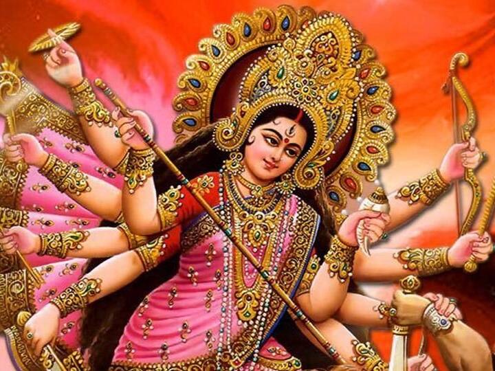 Navaratri Festival Nine Avatars Of Goddess Durga,9 Days Nine Colors