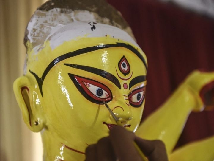 Durga Puja 2021: As Devipaksha Begins, Know How Durga Idol Is Made And Rituals Followed In The Process