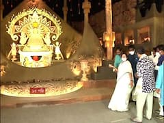 Durga Puja 2021: অষ্টমী থেকে দশমী দক্ষিণবঙ্গে বৃষ্টির পূর্বাভাস | Bangla News