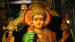 Navratri 2021: मां के दरबार में भक्तों का तांता लगा, देशभर से तस्वीरें सामने आ रही