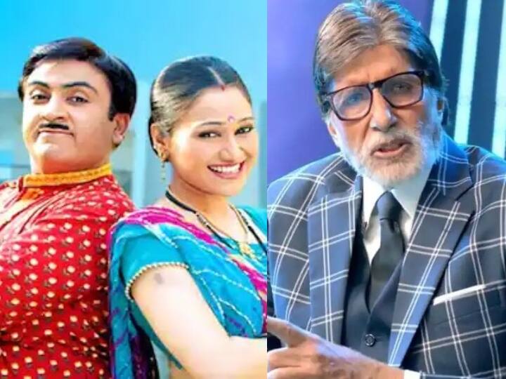 इस हफ्ते की टीवी टीआरपी रिपोर्ट लिस्ट जारी कर दी गई है. इस लिस्ट से कई बड़े शो शामिल हैं. 'तारक मेहता का उल्टा का चश्मा' इसबार टॉप-5 टीवी शोज में जगह बनाने में कामयाब रहा है. नीचे की स्लाइड में देखें पूरी लिस्ट.