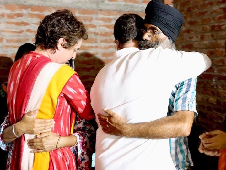 Lakhimpur Kheri Incident: विपक्षी दलों में आगे निकलने की होड़, क्या कांग्रेस ने मार ली बाजी?