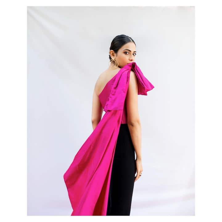 (Image credit: Instagram) రకుల్ ప్రీత్ సింగ్ క్యూట్ పిక్స్
