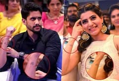 Love Mark: कभी प्यार में पागल Naga-Samantha ने एक दूसरे के शरीर पर बना दिए थे ऐसे निशान, देखिए सिजलिंग तस्वीरें