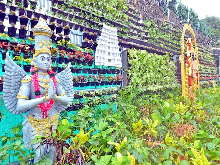 శ్రీవారి సాలకట్ల బ్రహ్మోత్సవాలు