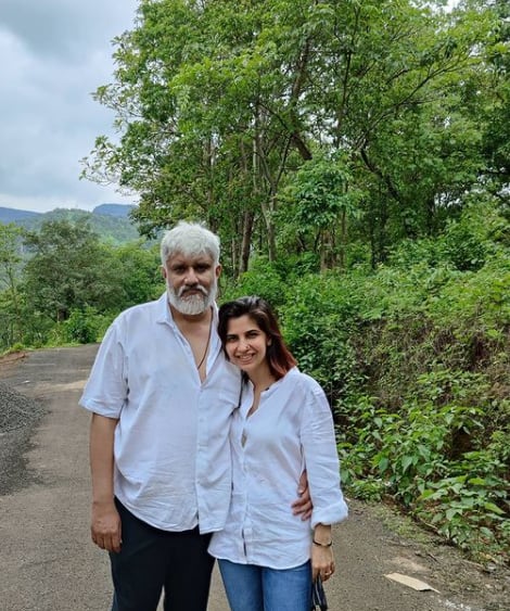 The news of Vikram Bhatt’s secret second wedding was all over social media only a day back, after he posted pictures on Instagram wishing his wife on birthday.