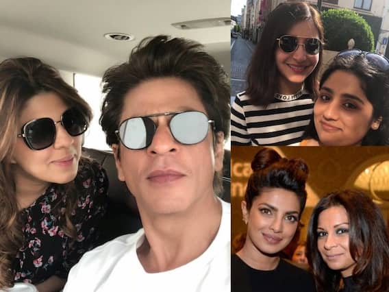 Shahrukh Khan ही नहीं Deepika और Priyanka Chopra के मैनेजर्स है रुतबे वाले, लाखों रुपए में मिलती है सैलरी Shahrukh Khan ही नहीं Deepika और Priyanka Chopra के मैनेजर्स है रुतबे वाले, लाखों रुपए में मिलती है सैलरी