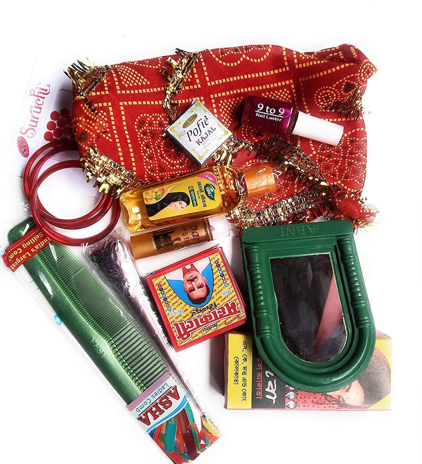 Amazon Navratri Sale: Shringar Kit, Ghee Diyas, Brass Thali & More - Buy Pooja Essentials Online At Great Prices