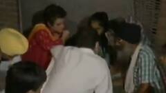 Lakhimpur Kheri Case: कांग्रेस के नेताओं को लखीमपुर जाने से रोका तो मच गया घमासान। Mudde Ki Baat